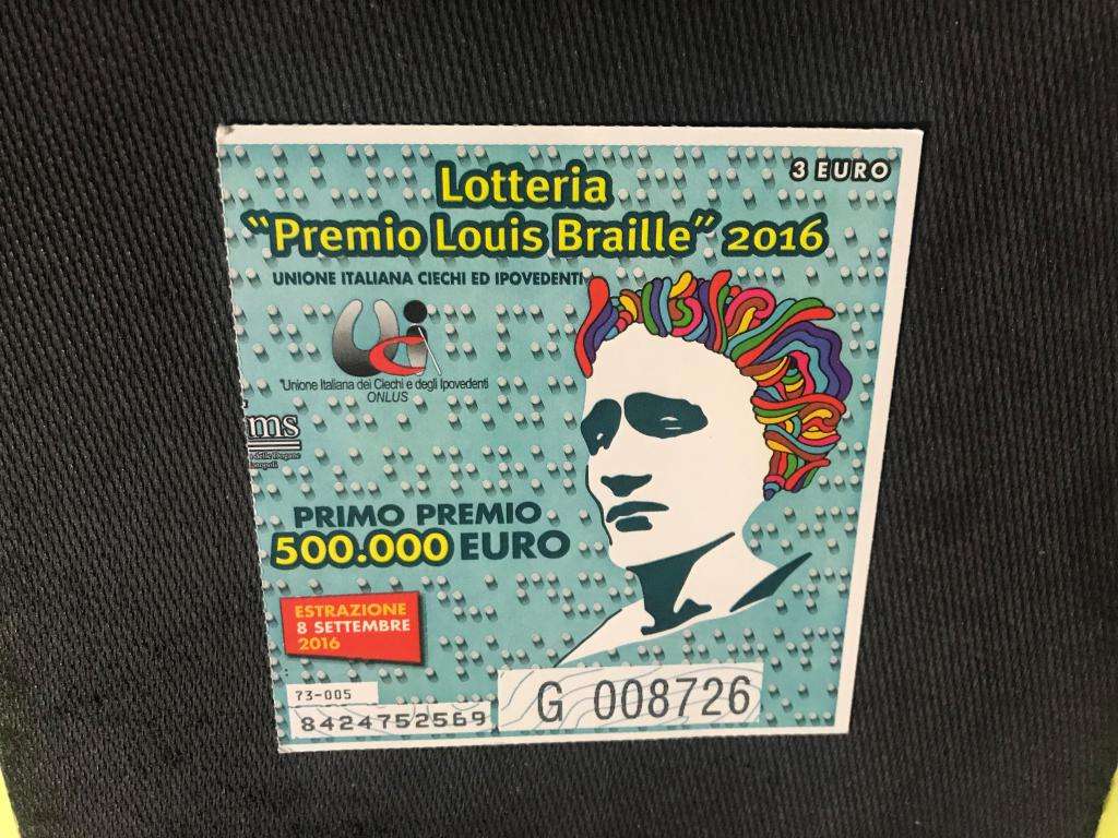 Gratta e Vinci - Lotteria Italia 2016